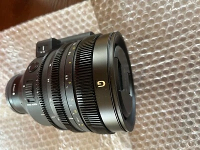 Sony FE C 16-35mm T3.1 G Cinema Lens - Image 1 of 4