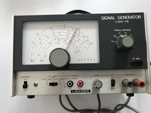 Signal Generator LSG 16 Leader Ungetestet - Bild 1 von 9