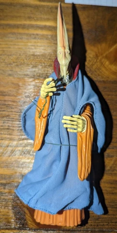 Star Wars TPM Watto's Box Graxol Kelvyyn Loose great shape Cover