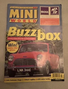 Mini World Magazine - August 1997 - Picture 1 of 3