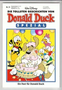 Las mejores historias del pato Donald especial n.o 1 - 31 a elegir - Imagen 1 de 74