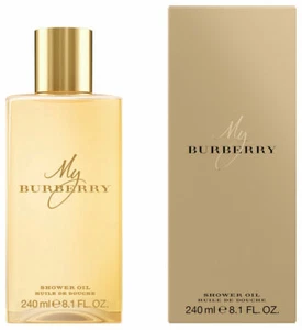 My Burberry Shower Oil for Women by Burberry 240ml / 8.1 oz NEW IN BOX - Picture 1 of 1