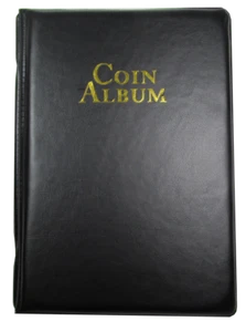 Whitman 60 Pocket Coin Album (Fits 60 2x2 Coin Holders) - Picture 1 of 1