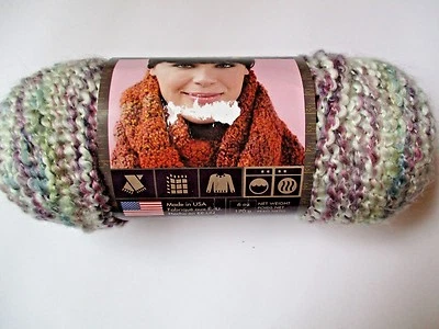 Lion Brand Homespun Tudor - Bulky Knitting Yarn Acrylic Blend 790-315 - Image 1 of 4
