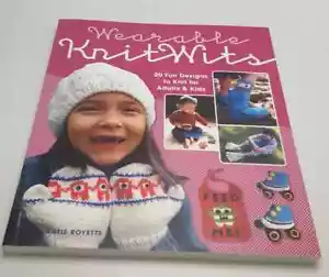 Wearable KnitWits - 20 Fun Designs to Knit for Adults and Kids by Katie Boyette - Imagen 1 de 1