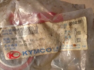 roulement de roue arriere 150 mxu mxer kymco - Imagen 1 de 2
