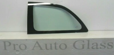 Left Driver Side Quarter Window Glass for 2006-2011 Toyota Yaris 4DR Hatchback Foto 1 de 4