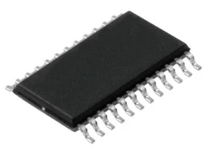 74HC4067PW.118 IC: digital 16bit,Demultiplexer,Multiplexer CMOS SMD TSSOP24 NEXP - Picture 1 of 1