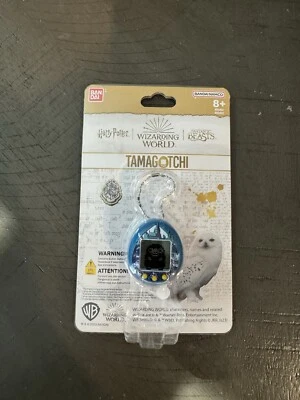 BANDAI Tamagotchi Harry Potter Hogwarts Castle Nano Digital Pet - Image 1 of 4