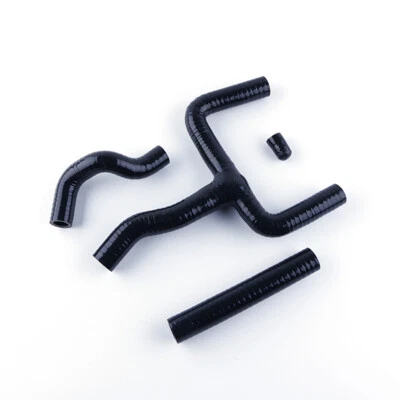 Silicone Radiator Intake Induction Hoses Fits BETA RR250/300 2T RACING 2013-2017 Foto 1 de 4