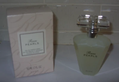 Avon Rare Pearls Perfume Spray Colonia en Caja 50 ml 1,7 fl oz - 2015 Foto 1 de 4