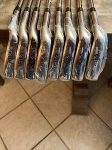 Fila Volt Iron Set 3-pw - All New Old Stock - 5 Iron Was Opened & Tested Out RH - Picture 1 of 16
