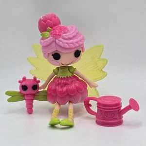 Lalaloopsy Mini's ~ Seed Sunburst ~ #1 of Series 15 ☆ RARE ☆ Exc. Gebrauchter Zustand - Bild 1 von 9