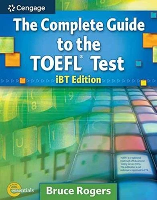 The Complete Guide to the TOEFL - Paperback, by Rogers Bruce - Acceptable u - Image 1 of 2