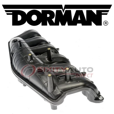 Dorman Upper Engine Intake Manifold for 2004-2005 GMC Envoy XUV 4.2L L6 tq Foto 1 de 4