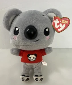 Peluche Ty Ni Hao Ki Lan Tolee the Koala 6" Nickelodeon peluche 2009 TY - Foto 1 di 6