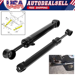 For MerCruiser Mercury Bravo Power Trim Tilt Ram Cylinder Port & Starboard 2PCS - Picture 1 of 9