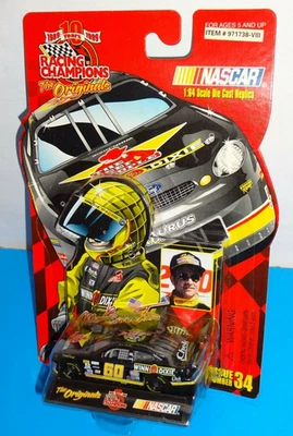 Racing Champions 1999 Issue #34 Mark Martin Winn-Dixie #60 Taurus Most Victories - Image 1 of 2