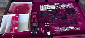 Otaki 1/12 Lamborghini Countach Lp500s Model Kit Unknown If Complete - Picture 1 of 22