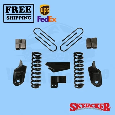 Kits de elevación de suspensión Skyjacker para Ford Bronco XLT 1984-1986 4x4 Foto 1 de 4