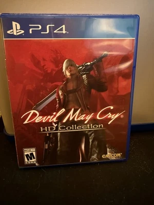 Capcom Devil May Cry HD Collection - Standard Edition (Sony PlayStation 4, 2018) - Image 1 of 4