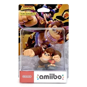 Nintendo amiibo Donkey Kong & Pauline Donkey Kong Series Figure Japan New - Picture 1 of 5