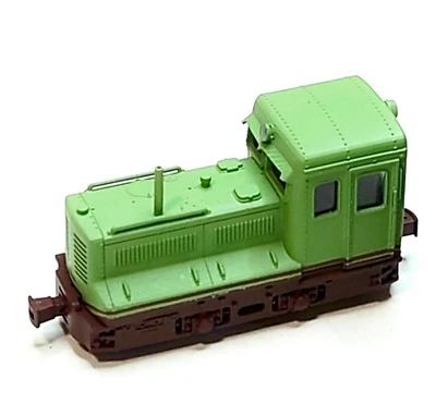 HOn30/HOe Scale Kato 4-Ton Diesel Locomotive Kiso Logging Railway #47 Kit H0e - Image 1 of 4