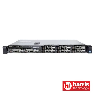 Dell PowerEdge R430 Server E5-2620 v3 64GB DDR4 2TB*2 H730Mini - Image 1 of 2