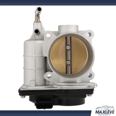 Left Throttle Body For INFINITI for G35 2007-2008 Nissan 350Z 2007-2009 3.5L Foto 1 de 4