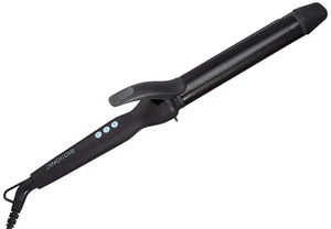 Bio Ionic Long Barrel Styler Ceramic Curling Iron 1.5 inch Black Z-FGTST-CL1.5 - Picture 1 of 1