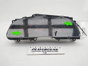 FORD EXCURSION Instrument Gauge Cluster With Speedometer 00-05 - Picture 1 of 12