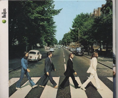 CD The Beatles/Abbey Road/1969/Deluxe Edition/Enhanced/Ltd. Edition/2009 Digipak - Bild 1 von 2