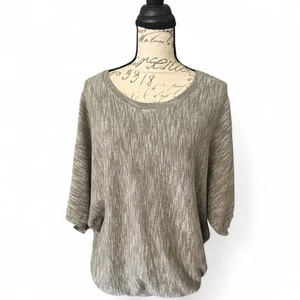 DKNY Jeans Soft Heather Green Sweater Size XL - Picture 1 of 5