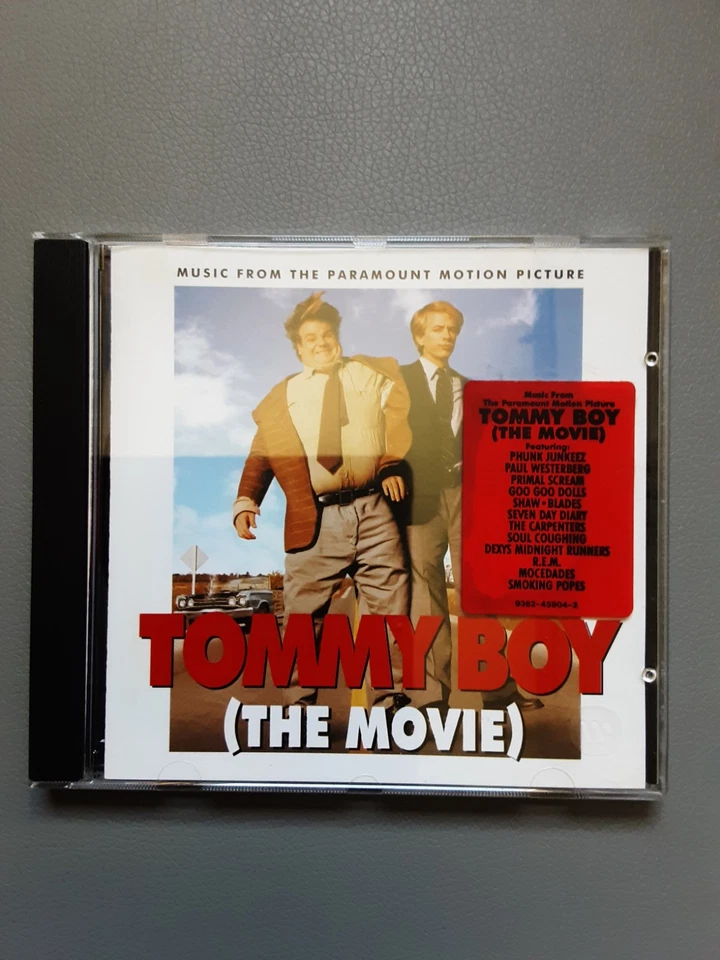 Tommy Boy - Soundtrack CD - Bild 1 von 2
