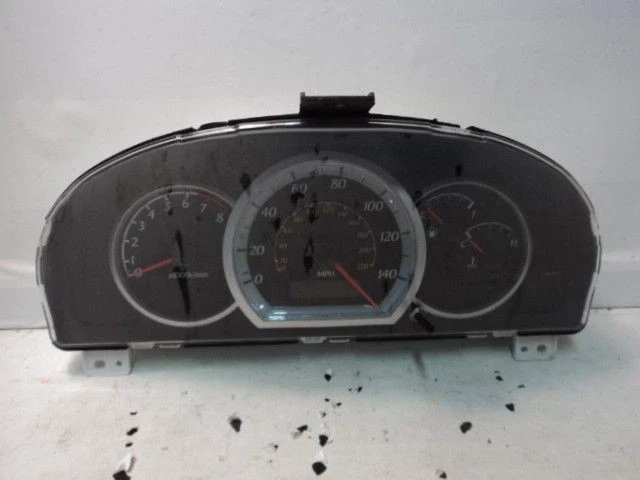 Painel de instrumentos velocímetro MPH compatível com 04-06 SUZUKI FORENZA W121-78559 - Imagem 1 de 2