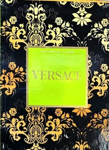 VERSACE Buch Modelegenden BAND 13 LEGENDS VERSACE Versiegelt NEU - Bild 1 von 2