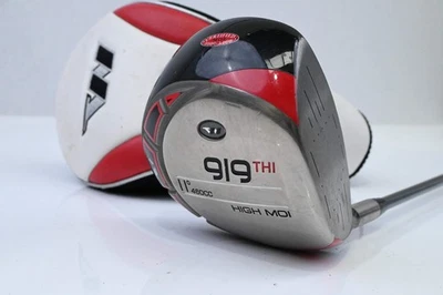 Wishon 919THI Driver / 11 Degree / Regular Flex S2S Geen 65 Shaft - Image 1 of 4