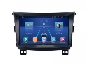 9" Android 14 para Ssangyong Tivoli LUVi GPS headunit radio Carplay 2015-2018 - Imagen 1 de 2
