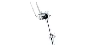 Tama HTW839W Roadpro series Double Tom stand with Stilt Base - Picture 1 of 3