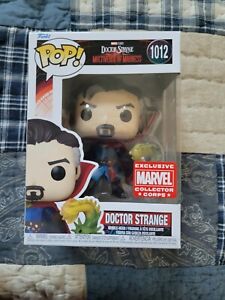 Funko Pop! Doctor Strange Collector's Corps #1012, New in Box
