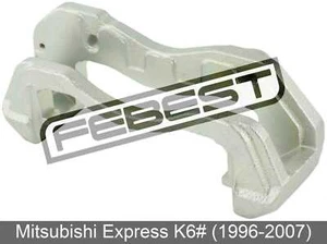 Front Right Brake Caliper Bracket Carrier For Mitsubishi Express K6# (1996-2007) - Picture 1 of 1