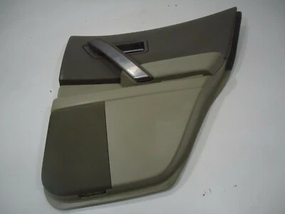 Infiniti FX35 2005 panel de puerta interior derecho trasero Foto 1 de 4