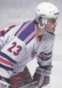 1992-93 Binghamton Rangers #12 Joby Messier - Picture 1 of 1