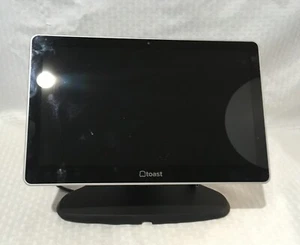 TOAST FLEX TT203 / POINT OF SALE TOUCH SCREEN / NO CARD READER / NO ADAPTER - Picture 1 of 6
