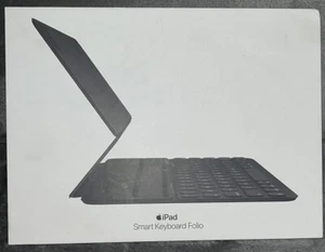APPLE IPAD SMART KEYBOARD FOLIO 11 - Picture 1 of 3