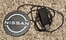 Nissan Wireless Charging Output Pad 5W SM-2819BK USB