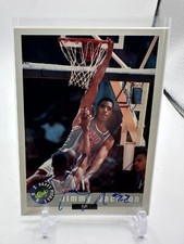1992 Classic Draft Picks Auto Signed Jimmy Jackson