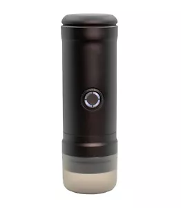 Cafetera espresso portátil de viaje - Carga USB tipo C - 5 tazas por carga - Imagen 1 de 3