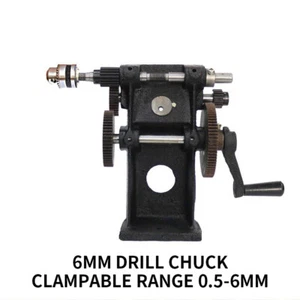 Decespugliatore/mappatrice a manovella/tornio automatico lavorazione maschiatrice - Foto 1 di 12