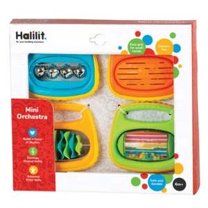 Juego de mini orquesta Halilit 6M+ - Imagen 1 de 4